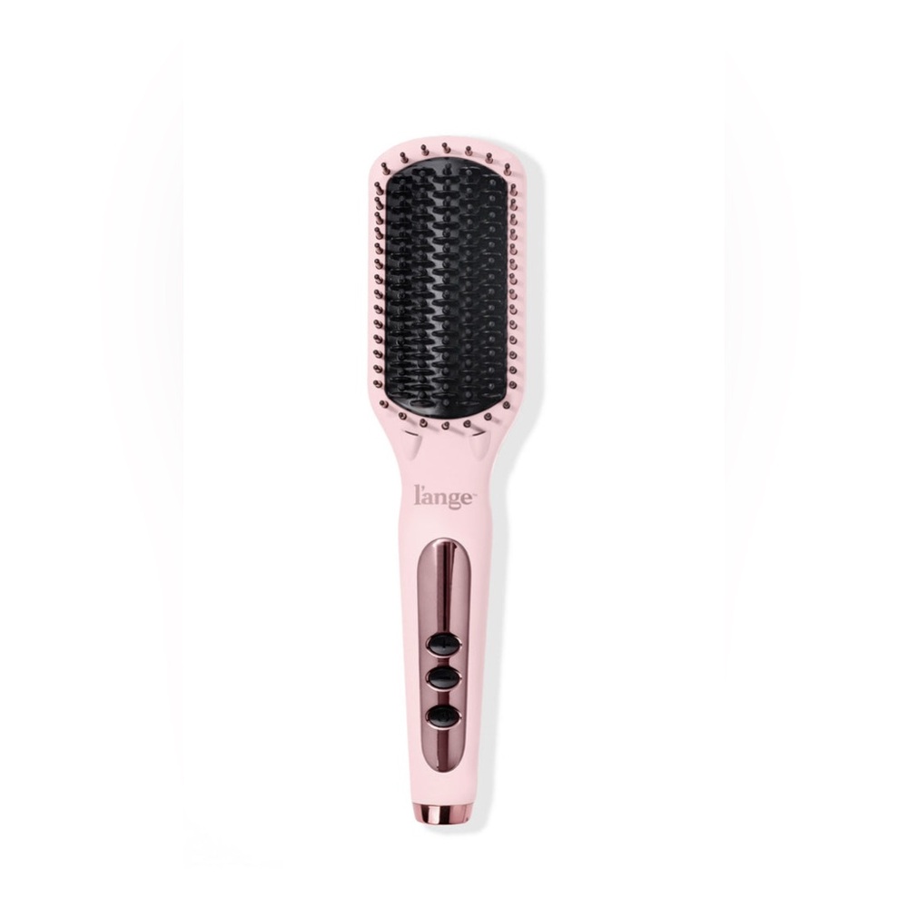 Lange Le Vite Ceramic Straightening Brush